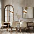 CRYSTORAMA, BRIAN PATRICK FLYNN ALSTON PENDANT, PENDANT LIGHT