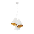 CRYSTORAMA, BRIAN PATRICK FLYNN ALSTON PENDANT, PENDANT LIGHT