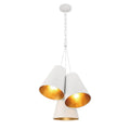 CRYSTORAMA, BRIAN PATRICK FLYNN ALSTON PENDANT, PENDANT LIGHT