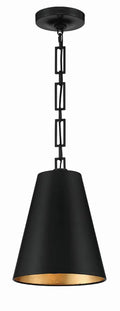 CRYSTORAMA, BRIAN PATRICK FLYNN ALSTON PENDANT, PENDANT LIGHT