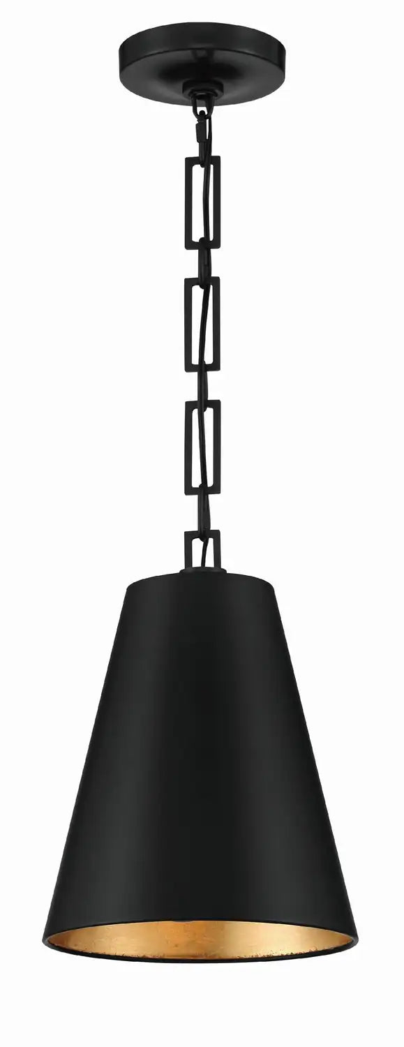 CRYSTORAMA, BRIAN PATRICK FLYNN ALSTON PENDANT, PENDANT LIGHT