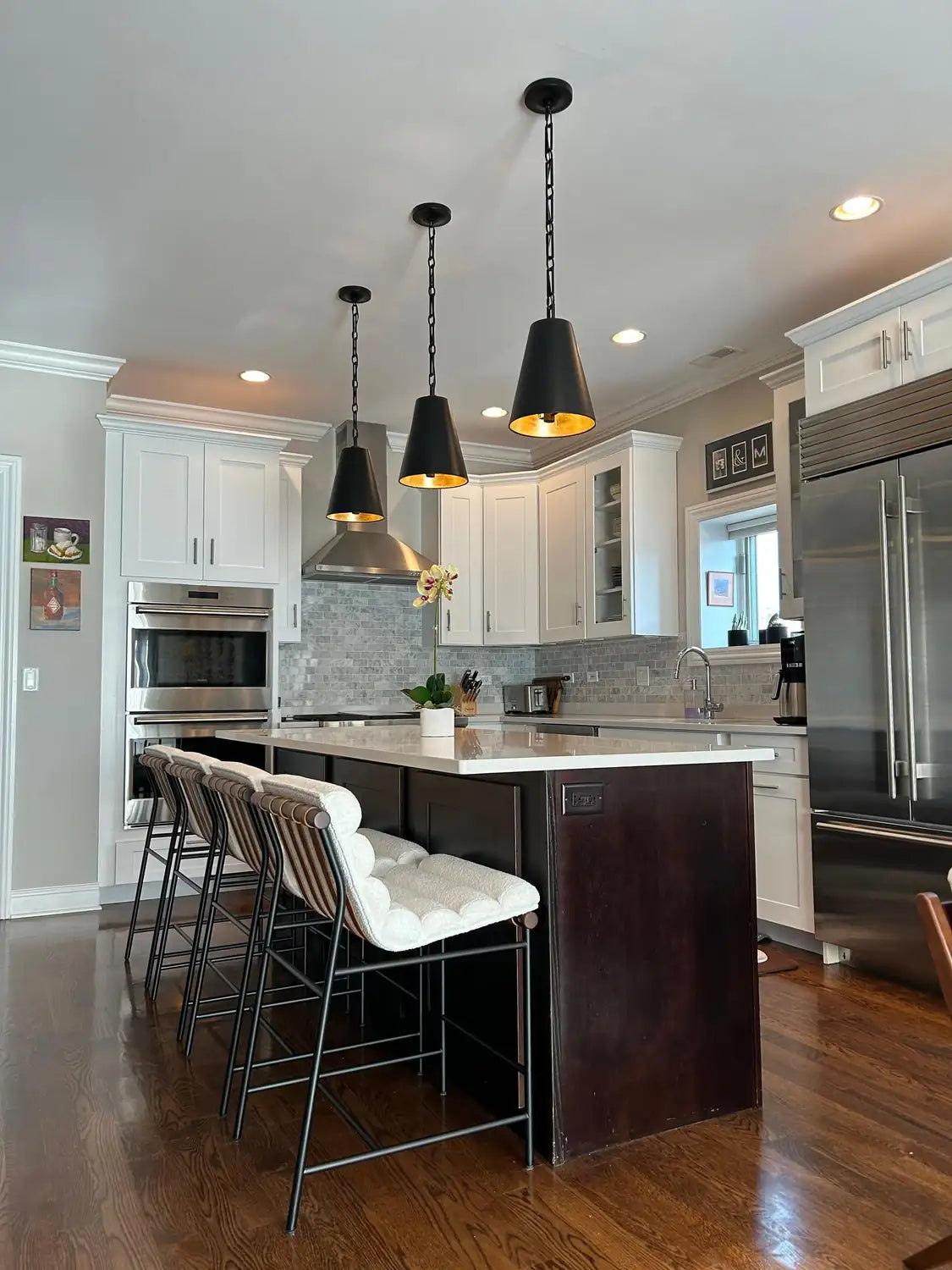 CRYSTORAMA, BRIAN PATRICK FLYNN ALSTON PENDANT, PENDANT LIGHT