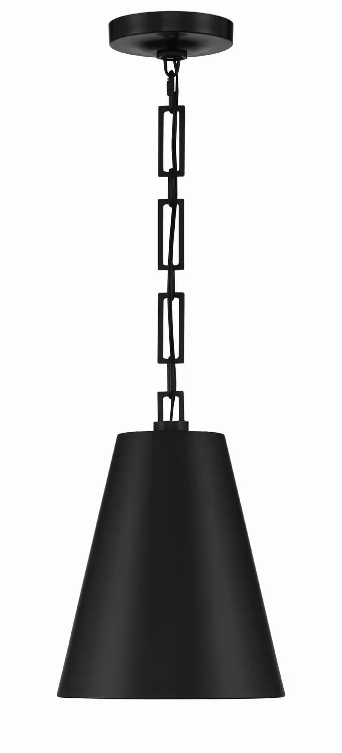 CRYSTORAMA, BRIAN PATRICK FLYNN ALSTON PENDANT, PENDANT LIGHT
