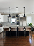 CRYSTORAMA, BRIAN PATRICK FLYNN ALSTON PENDANT, PENDANT LIGHT