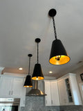 CRYSTORAMA, BRIAN PATRICK FLYNN ALSTON PENDANT, PENDANT LIGHT