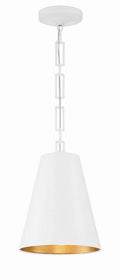 CRYSTORAMA, BRIAN PATRICK FLYNN ALSTON PENDANT, PENDANT LIGHT