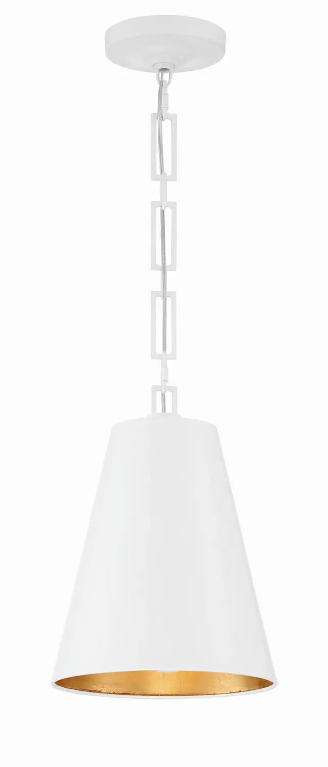 CRYSTORAMA, BRIAN PATRICK FLYNN ALSTON PENDANT, PENDANT LIGHT