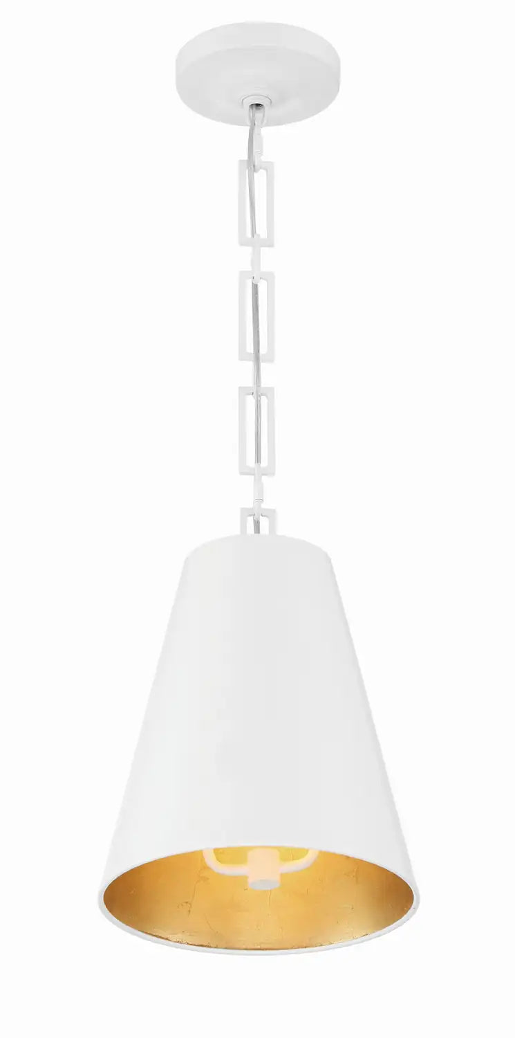 CRYSTORAMA, BRIAN PATRICK FLYNN ALSTON PENDANT, PENDANT LIGHT