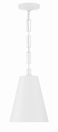 CRYSTORAMA, BRIAN PATRICK FLYNN ALSTON PENDANT, PENDANT LIGHT