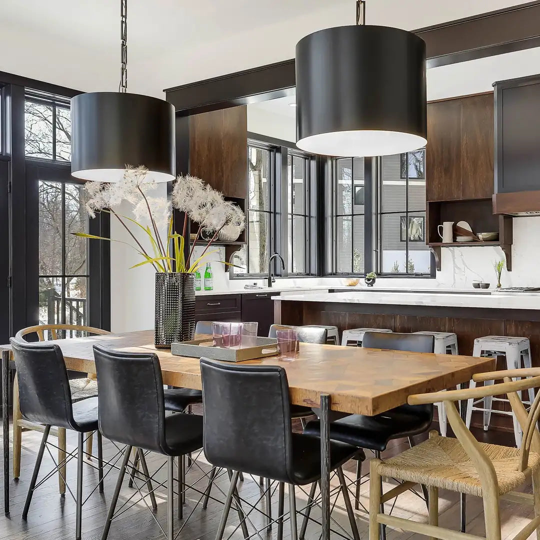 CRYSTORAMA, BRIAN PATRICK FLYNN ALSTON PENDANT, PENDANT LIGHT