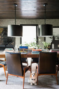 CRYSTORAMA, BRIAN PATRICK FLYNN ALSTON PENDANT, PENDANT LIGHT