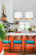 CRYSTORAMA, BRIAN PATRICK FLYNN ALSTON PENDANT, PENDANT LIGHT