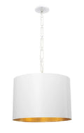 CRYSTORAMA, BRIAN PATRICK FLYNN ALSTON PENDANT, PENDANT LIGHT