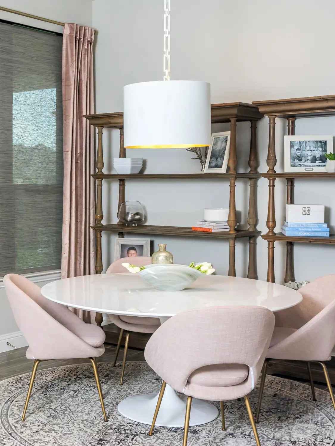CRYSTORAMA, BRIAN PATRICK FLYNN ALSTON PENDANT, PENDANT LIGHT