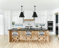 CRYSTORAMA, BRIAN PATRICK FLYNN ALSTON PENDANT, PENDANT LIGHT