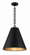 CRYSTORAMA, BRIAN PATRICK FLYNN ALSTON PENDANT, PENDANT LIGHT