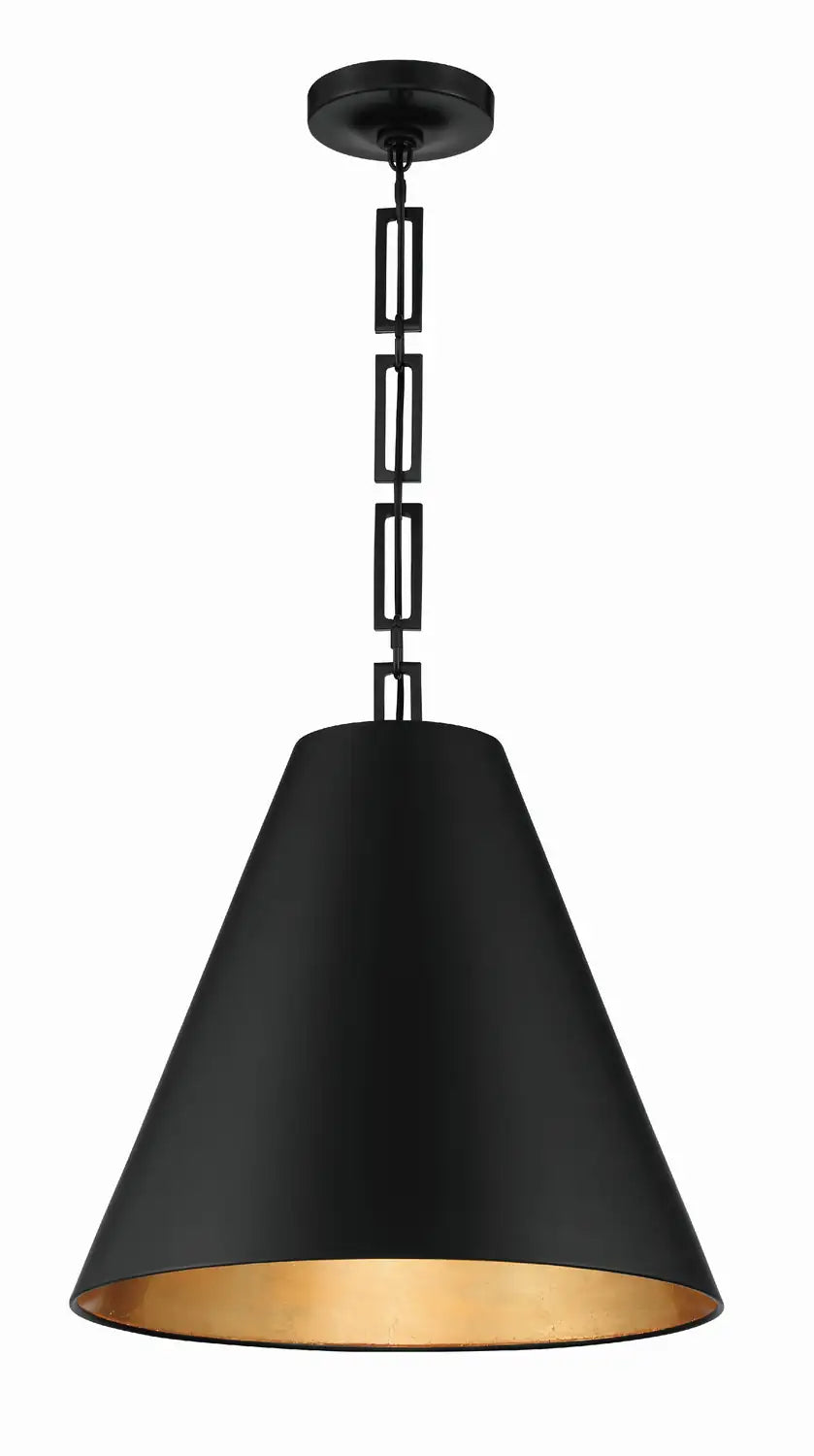 CRYSTORAMA, BRIAN PATRICK FLYNN ALSTON PENDANT, PENDANT LIGHT
