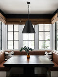 CRYSTORAMA, BRIAN PATRICK FLYNN ALSTON PENDANT, PENDANT LIGHT