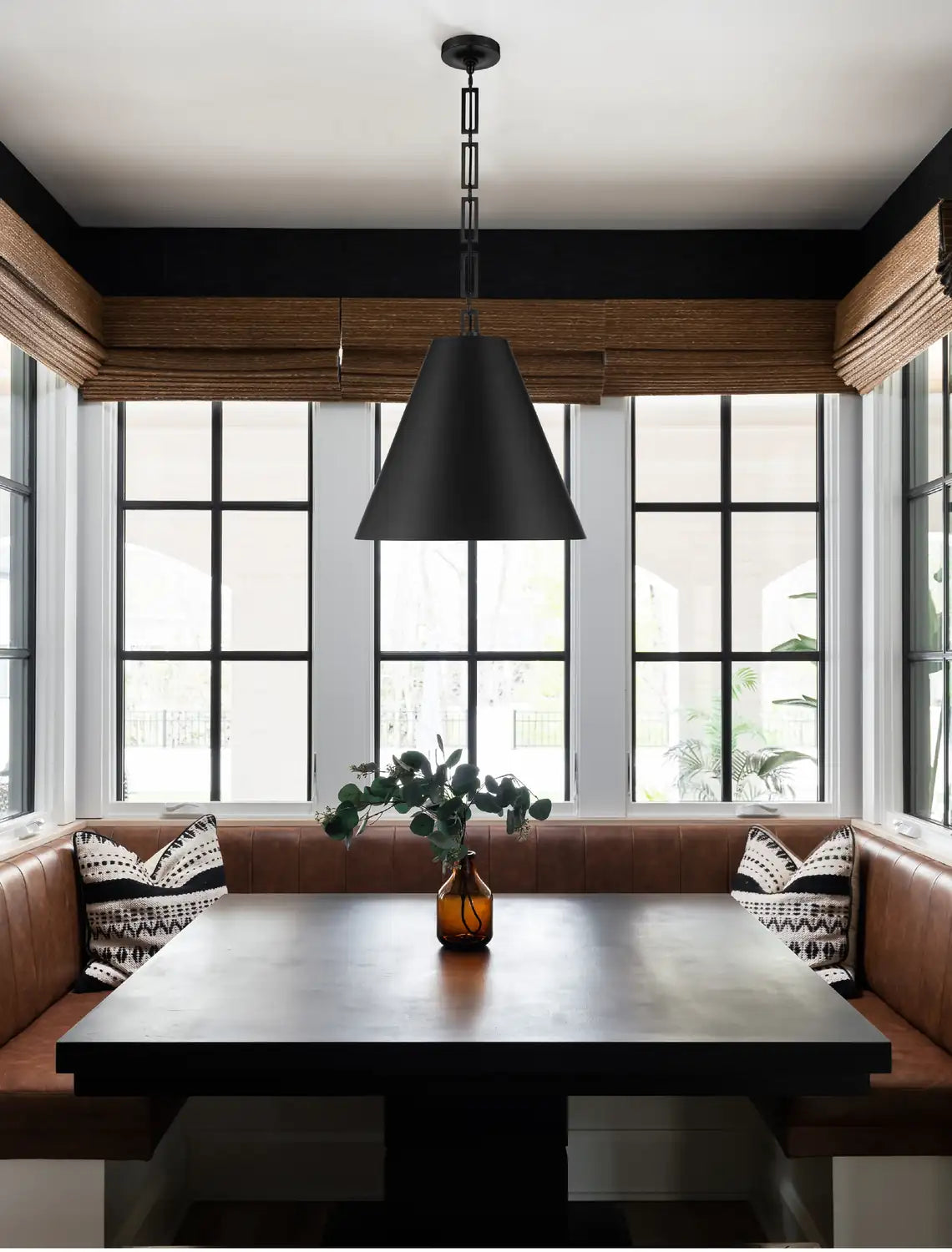 CRYSTORAMA, BRIAN PATRICK FLYNN ALSTON PENDANT, PENDANT LIGHT