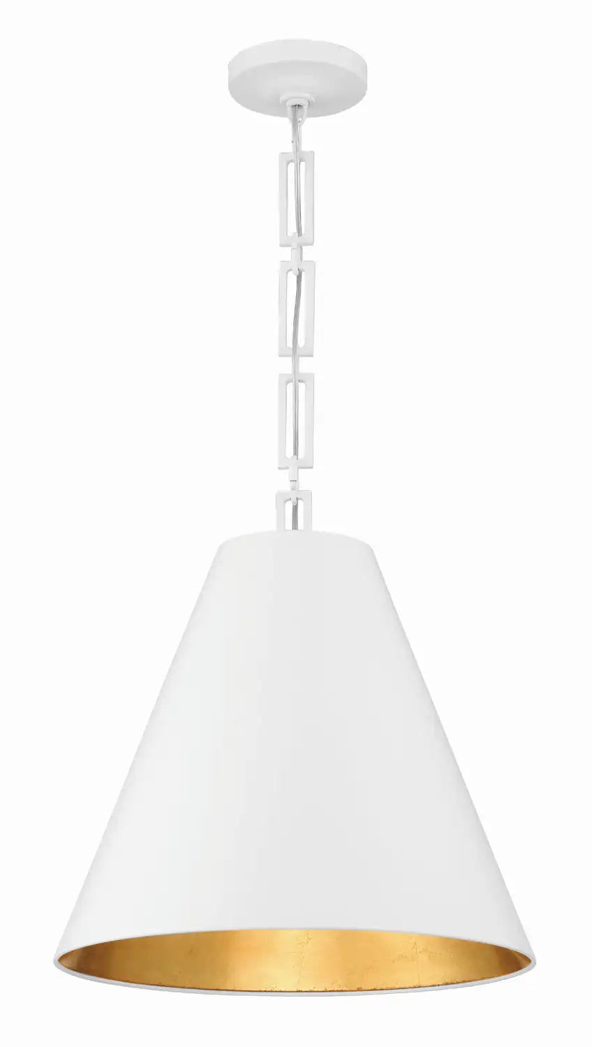 CRYSTORAMA, BRIAN PATRICK FLYNN ALSTON PENDANT, PENDANT LIGHT