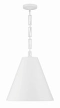 CRYSTORAMA, BRIAN PATRICK FLYNN ALSTON PENDANT, PENDANT LIGHT
