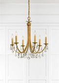 CRYSTORAMA, BRIDGEHAMPTON CHANDELIER, CHANDELIER LIGHT