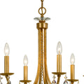 CRYSTORAMA, BRIDGEHAMPTON CHANDELIER, CHANDELIER LIGHT
