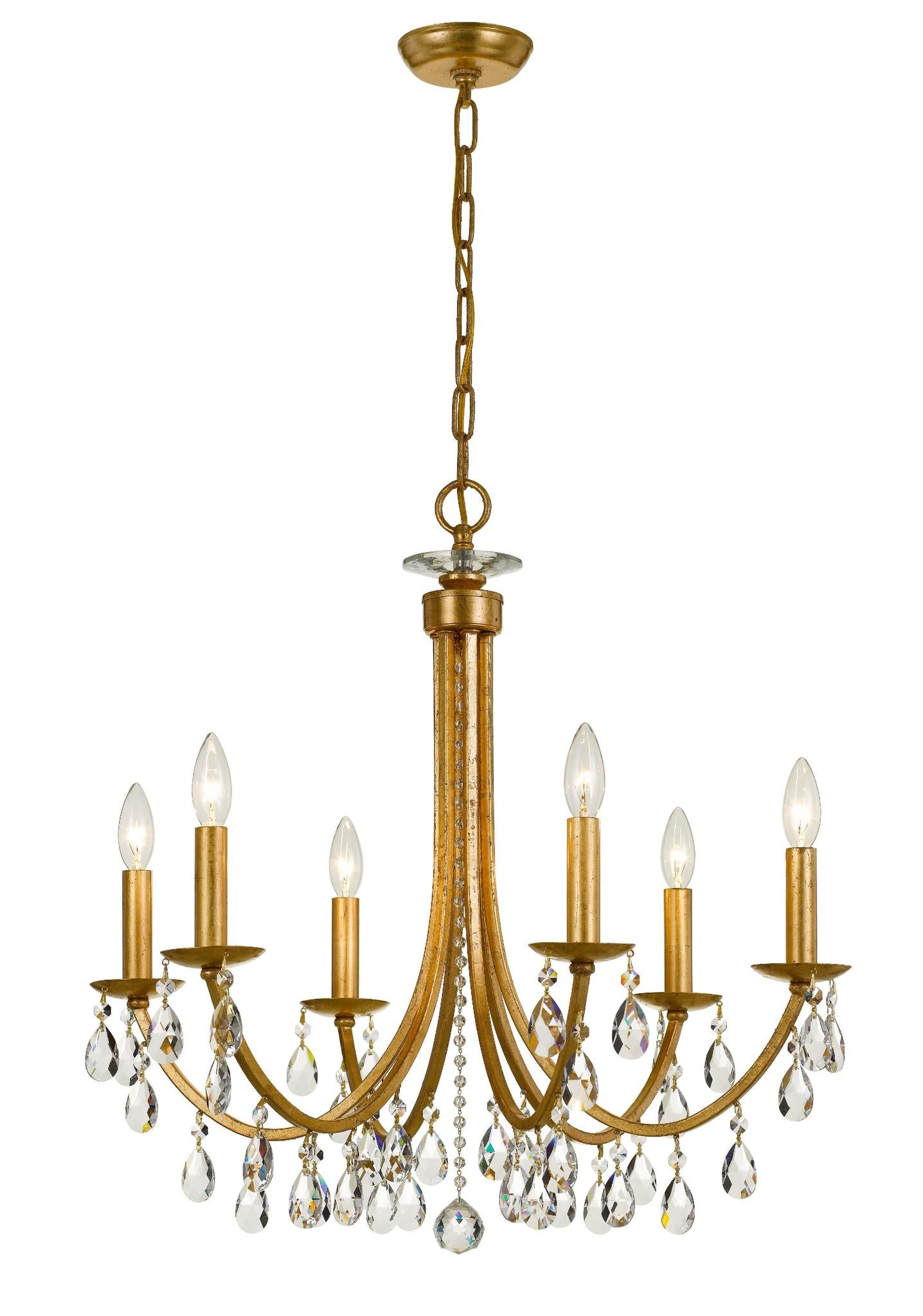 CRYSTORAMA, BRIDGEHAMPTON CHANDELIER, CHANDELIER LIGHT