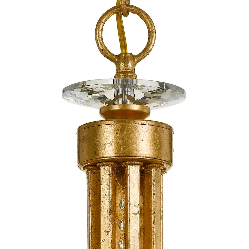 CRYSTORAMA, BRIDGEHAMPTON CHANDELIER, CHANDELIER LIGHT