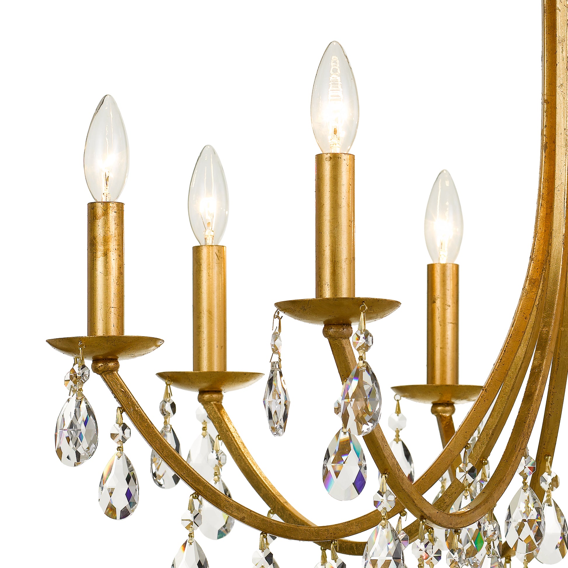CRYSTORAMA, BRIDGEHAMPTON CHANDELIER, CHANDELIER LIGHT
