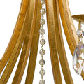 CRYSTORAMA, BRIDGEHAMPTON CHANDELIER, CHANDELIER LIGHT