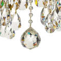 CRYSTORAMA, BRIDGEHAMPTON CHANDELIER, CHANDELIER LIGHT