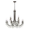 CRYSTORAMA, BRIDGEHAMPTON CHANDELIER, CHANDELIER LIGHT