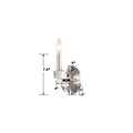 CRYSTORAMA, CARSON SCONCE, WALL SCONCES