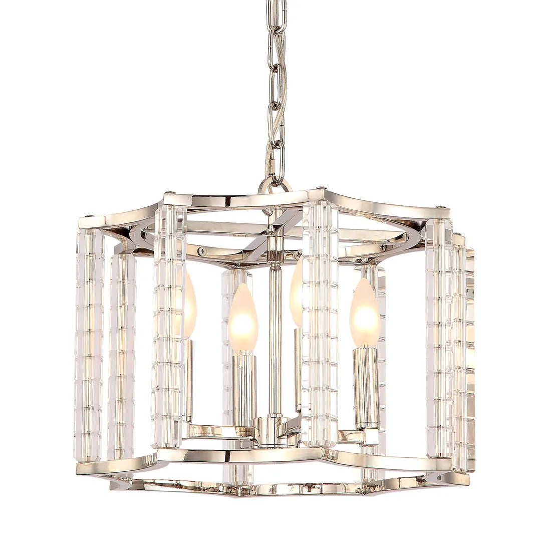 CRYSTORAMA, CARSON CHANDELIER, CHANDELIER LIGHT