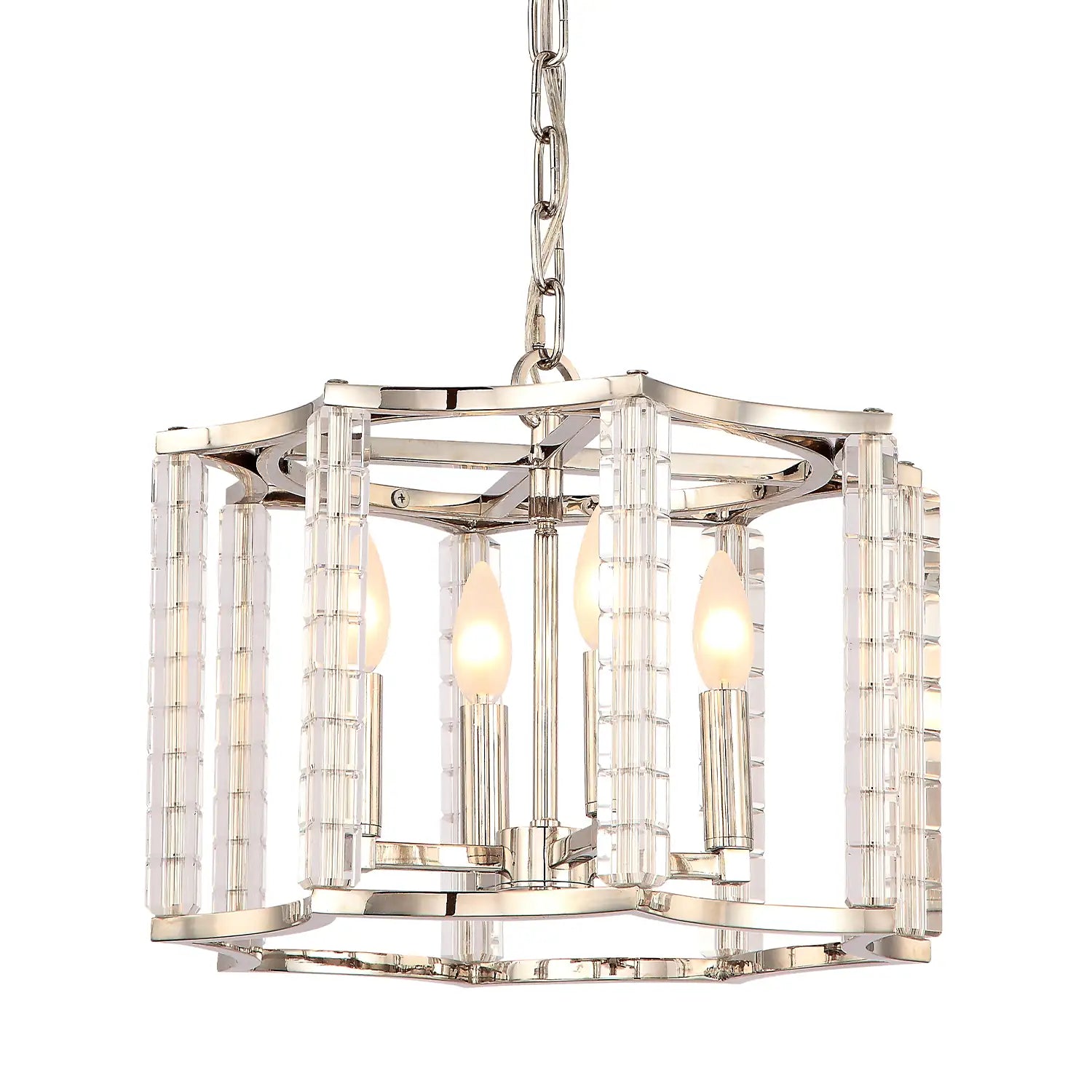 CRYSTORAMA, CARSON CHANDELIER, CHANDELIER LIGHT