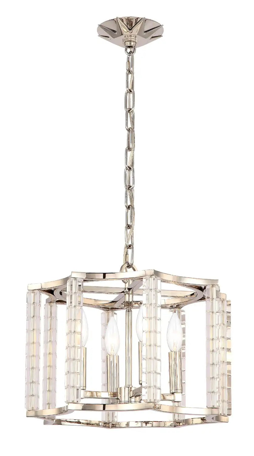 CRYSTORAMA, CARSON CHANDELIER, CHANDELIER LIGHT
