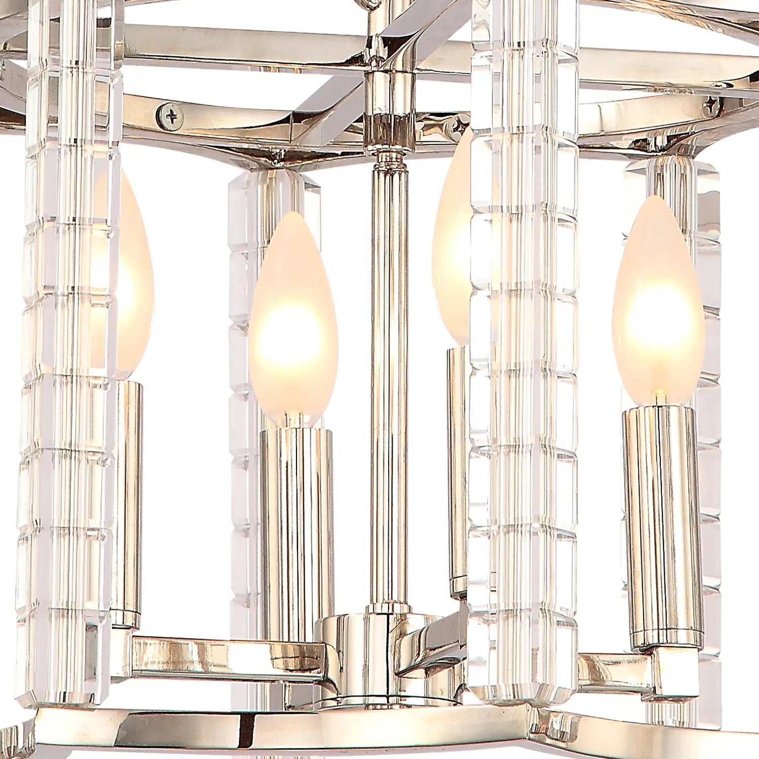 CRYSTORAMA, CARSON CHANDELIER, CHANDELIER LIGHT