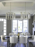CRYSTORAMA, CARSON LANTERN CHANDELIER, CHANDELIER LIGHT