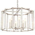 CRYSTORAMA, CARSON LANTERN CHANDELIER, CHANDELIER LIGHT
