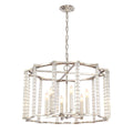 CRYSTORAMA, CARSON LANTERN CHANDELIER, CHANDELIER LIGHT