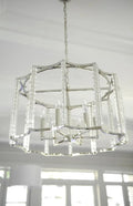 CRYSTORAMA, CARSON LANTERN CHANDELIER, CHANDELIER LIGHT