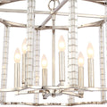 CRYSTORAMA, CARSON LANTERN CHANDELIER, CHANDELIER LIGHT