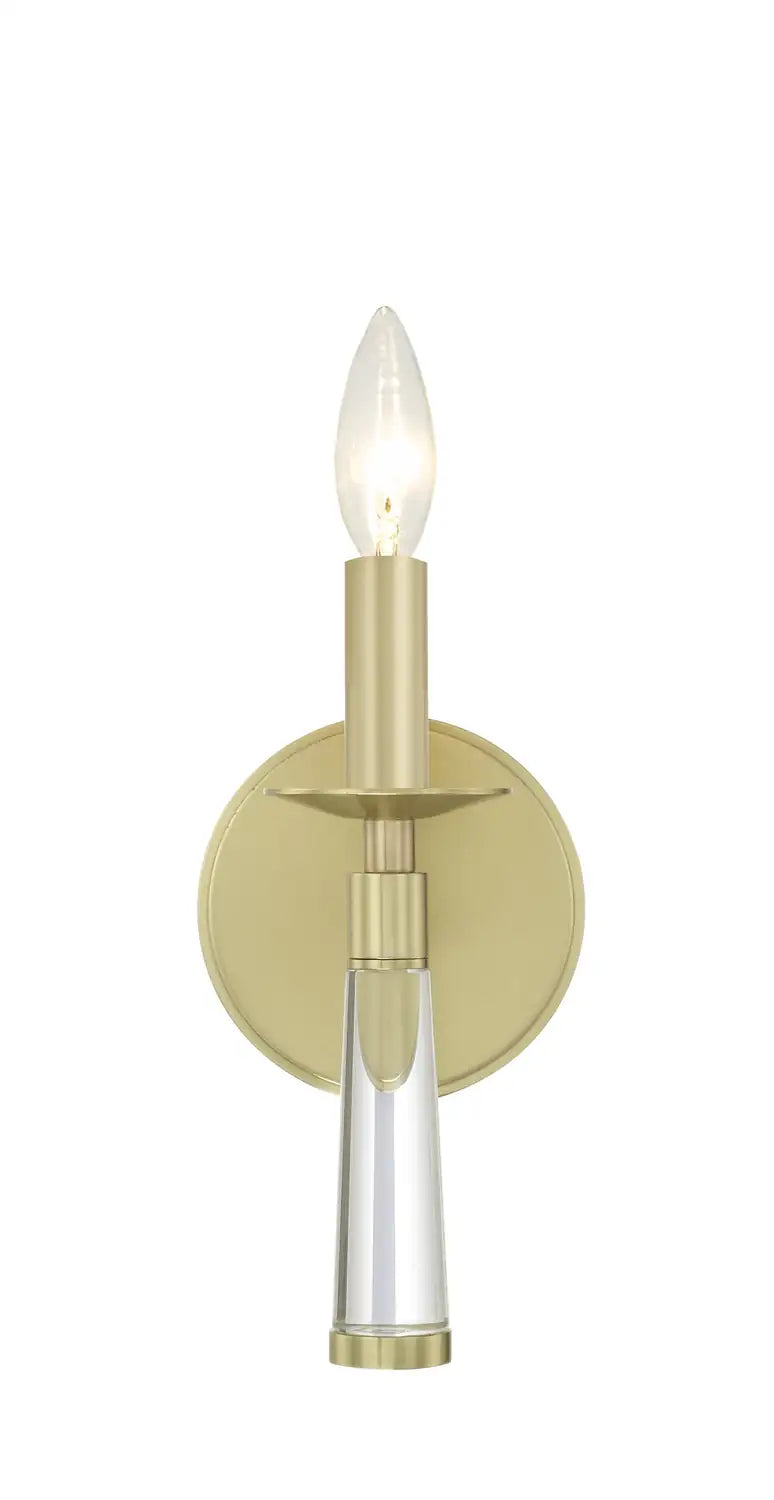 CRYSTORAMA, BAXTER SCONCE, WALL SCONCES