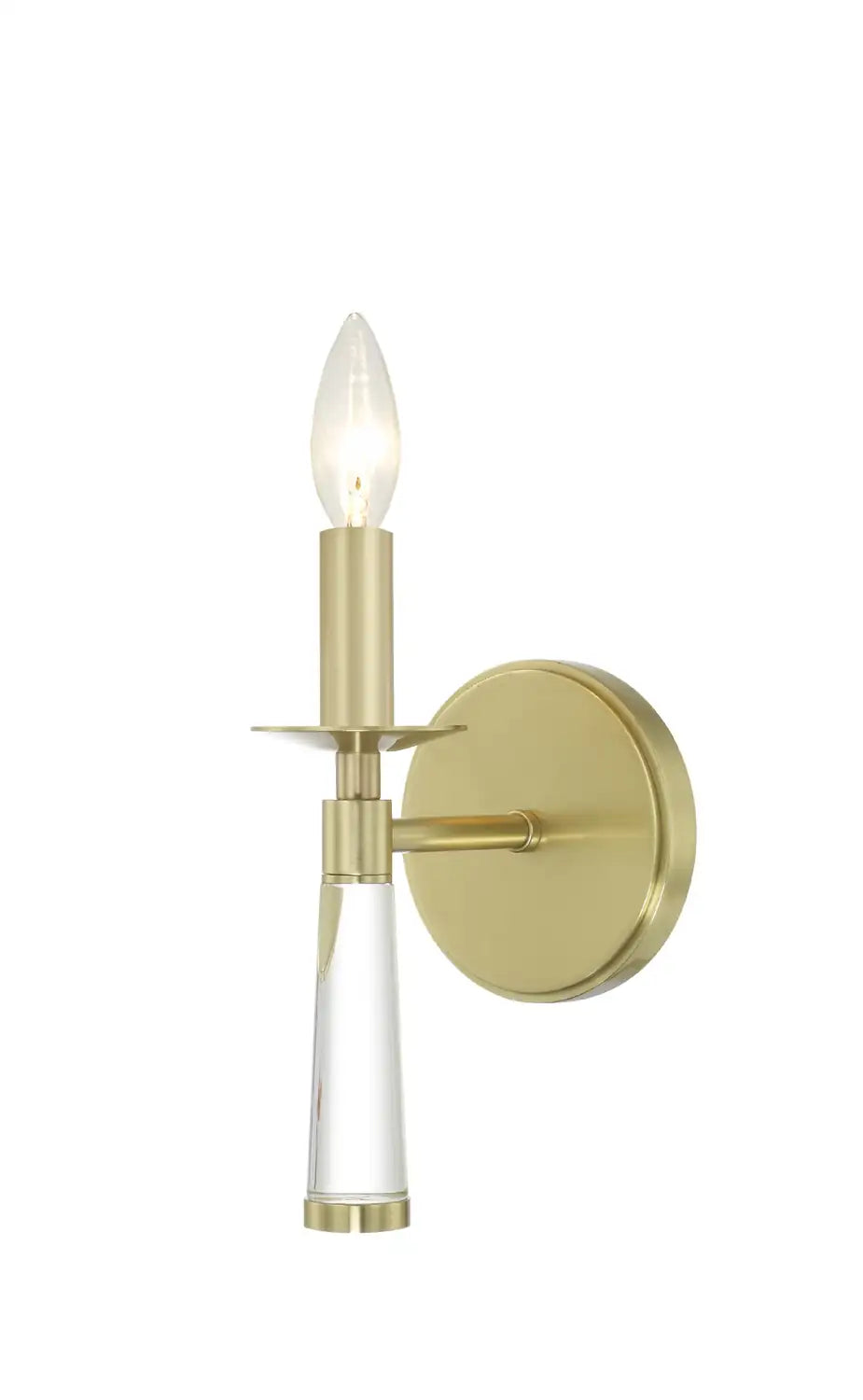 CRYSTORAMA, BAXTER SCONCE, WALL SCONCES