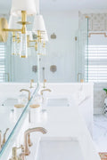 CRYSTORAMA, BAXTER SCONCE, WALL SCONCES