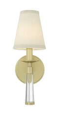 CRYSTORAMA, BAXTER SCONCE, WALL SCONCES