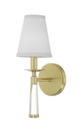 CRYSTORAMA, BAXTER SCONCE, WALL SCONCES