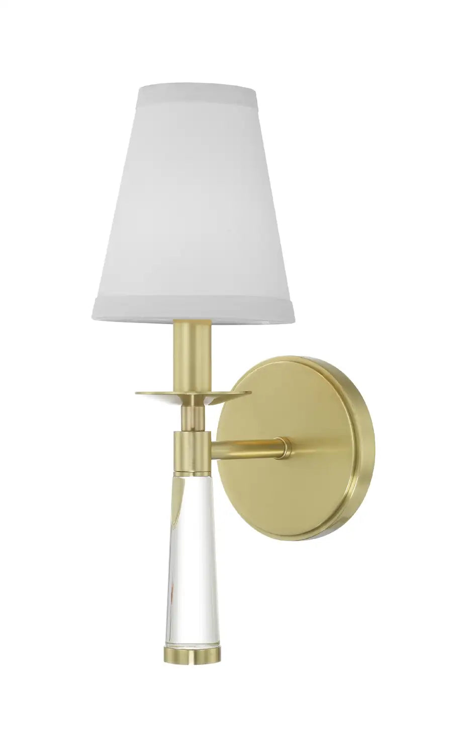 CRYSTORAMA, BAXTER SCONCE, WALL SCONCES