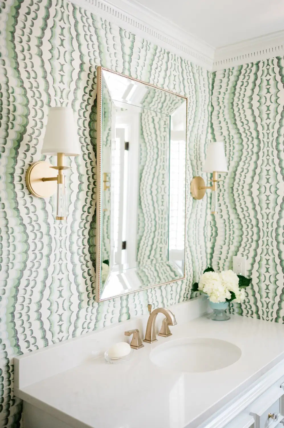 CRYSTORAMA, BAXTER SCONCE, WALL SCONCES
